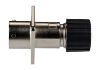tnm0s10-0004p1l-192993-0071 ITT Cannon Circular Connector, 4 Contacts, Panel, Standard Connector, Socket, Male, IP67, Trident Neptune Metal Series