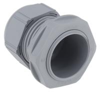 5311104053119040 Lapp SKINTOP Series Grey Polyamide Cable Gland, M32 Thread, 9mm min., 21mm max., IP66, IP68, IP69K