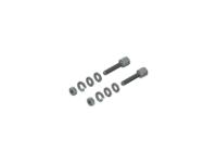 160x10639x CONEC, 160X106 Series Set Of Screw Locking