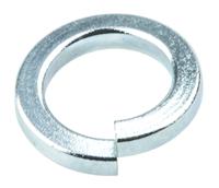530-090 RS PRO Bright Zinc Plated Steel Locking Washers, M8, DIN 7980