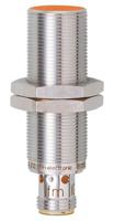 ig6615 ifm electronic Inductive Threaded Barrel Proximity Sensor, M18, 7.5 mm Detection, PNP/NPN NO/NC, 10 → 30 V dc