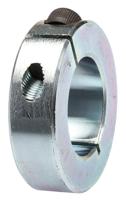 145-684 RS PRO Shaft Collar, One Piece, Clamp Screw, Bore 1in, OD 1.75in, W 0.5in, Steel