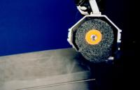 7000091730 3M Bevelled Abrasive Brush, 100mm Diameter