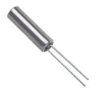 144-5019 RS PRO 4MHz Crystal ±50ppm 2-Pin 3.2 (Dia.) x 10.5mm