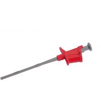1350-e10 SAM Red Grabber Clip, 2mm Socket
