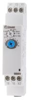 88827125 Crouzet DIN Rail Mount Timer Relay, 24 → 240 V ac, 24V dc, 1-Contact, 0.1 s → 100h, 1-Function, SPDT