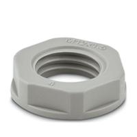 1411205 Phoenix Contact Polyamide Cable Gland Locknut, M12mm Thread