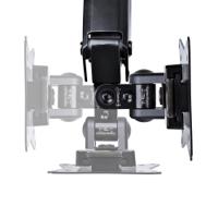 armpivote2 StarTech.com Desk Mounting Monitor Arm for 1 x Screen, 49in Screen Size