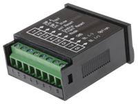 6130012862 Kubler CODIX 130 Counter, 8 Digit LCD, 12kHz, 4 → 30 V dc