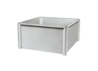 nsyfpls2727g Schneider Electric PanelSeT Series Grey Fibreglass Reinforced Polyester Enclosure, IP65, IK09, 270 x 270 x 135mm