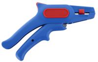 176-3400 RS PRO Wire Stripper, 0.2 mm² Min, 6 mm² Max, 170 mm Overall