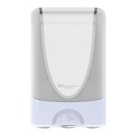 tf2whi SCJ Professional 1.2L Wall Mounted Soap Dispenser for DEB Instant Foam