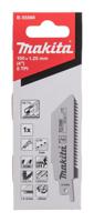 b-55566 Makita, 8 Teeth Per Inch 100mm Cutting Length Reciprocating Saw Blade, Pack of 1