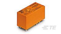 6-1393238-2 TE Connectivity PCB Mount Monostable Relay, 12V dc Coil, 16A Switching Current, SPST