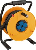 1317714 brennenstuhl 40m 4 Socket Type E - French Cable Reel