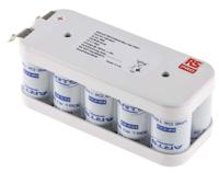 125-3427 RS PRO 12V NiCd Rechargeable Battery Pack, 1.8Ah - Pack of 1