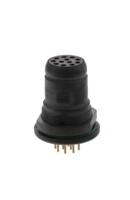 sce2-b-76a07-10asn-001 Amphenol Limited, Terrapin 10 Way Circular Connector Socket, Socket Contacts