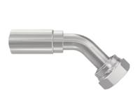 13777-16-16 Parker Hydraulic Swivel 1 in Hose to UNF 1 5/16-12 Female,
