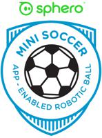 m001srw Sphero Sphero Mini Soccer Robot Primary