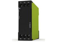 v2tf01-e-230v-ac Tele Temperature Monitoring Relay, SPST, DIN Rail