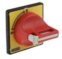 kcf1pz Schneider Electric 1 Lock Handle, For Use With Switch Disconnectors