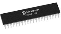 pic16f1779-ip Microchip PIC16F1779-I/P, 8 bit PIC, PIC16F1779 Microcontroller, 32 MHz, 28kB FLASH, 40-Pin PDIP