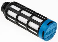 u-14 Festo U Pneumatic Silencer