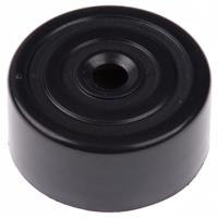 237-912 RS PRO 95dB Through Hole Continuous Internal Piezo Buzzer, 31.5 (Dia.) x 14.4mm, 3V dc Min, 20V dc Max