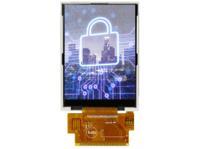 mdt0280a8sh-spi Midas MDT0280A8SH-SPI TFT LCD Colour Display, 2.4 QVGA, 240 x 320
