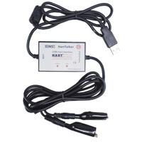 hart-modem-usb Jumo 443447 Pressure Calibrator