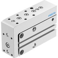 dgss-20-40-e1a Festo Pneumatic Guided Cylinder - DGSS-20-40-E1A, 20mm Bore, 40mm Stroke, DGSS Series, Double Acting