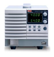 252-2016 RS PRO Switching Power Supply, 0 → 40V, 54A, 1-Output, 720W - RS Calibrated