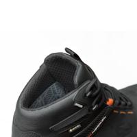 6764342 uvex MACSOLE® ADVENTURE 3.0 Black Composite Toe Capped Men's Safety Boot, UK 8, EU 42