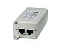pd-3501gac-eu Microchip Single Port POE Injector, 100 → 240V ac Input, 48V dc Output, 15.4W
