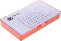 278-376 450 piece E Type, External, Internal Stainless Steel Circlip Kit for 13 → 20 mm, 14 → 25 mm Shaft