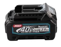 bl4025 Makita BL4025 2.5Ah 40V Power Tool Battery, For Use With Makita XGT 40V Range