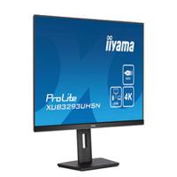 xub3293uhsn-b5 iiyama PROLITE XUB3293UHSN-B5 32in LED Monitor, 3840 x 2160