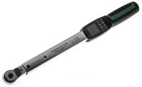 96501006 STAHLWILLE 714R Digital Torque Wrench, 6 → 60Nm, 3/8 in Drive, Square Drive, 9 x 12mm Insert