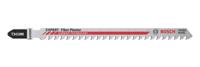 2608900564 Bosch, 6 Teeth Per Inch Plastic 100mm Cutting Length Jigsaw Blade, Pack of 3