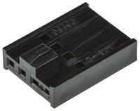 90156-0144 Molex, 90156 Female Connector Housing, 2.54mm Pitch, 4 Way, 1 Row
