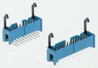 3-1761606-3 TE Connectivity AMP-LATCH Series Straight Through Hole PCB Header, 40 Contact(s), 2.54 mm Pitch, 2 Row, Shrouded