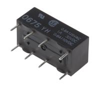 g6a-234p-st-us-dc48 Omron PCB Mount Signal Relay, 48V dc Coil, 2A Switching Current, DPDT