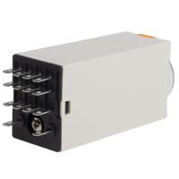 179-2963 RS PRO Plug In Timer Relay, 230V ac, 4-Contact, 0.2 → 5min, 1-Function, 4PDT