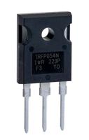 irfp054npbf Infineon HEXFET Type N-Channel MOSFET, 81 A, 55 V Enhancement, 3-Pin TO-247 IRFP054NPBF