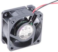 541-5154 RS PRO Axial Fan, 24 V dc, DC Operation, 13.6m³/h, 1.7W, 70mA Max, 40 x 40 x 20mm