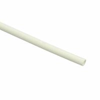 f22138-wh004 Alpha Wire Heat Shrink Tubing, White 9.5mm Sleeve Dia. x 60m Length 2:1 Ratio, FIT Shrink Tubing Series
