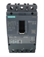 3va2225-5hl32-0aa0 Siemens, SENTRON MCCB 3P 250A, Breaking Capacity 55 kA, Fixed Mount
