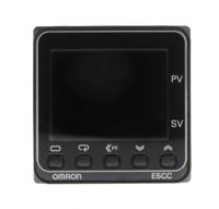 e5cc-rx3d5m-000 Omron E5CC Panel Mount PID Temperature Controller, 96 x 96mm, 1 Output Relay, 24 V ac/dc Supply Voltage ON/OFF, PID