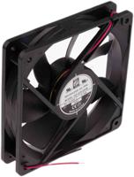 541-5362 RS PRO Axial Fan, 24 V dc, DC Operation, 151.2m³/h, 5W, 190mA Max, 120 x 120 x 25mm