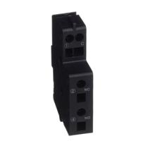 lv426950 Schneider Electric Auxiliary Contact, 1 Contact, 1CO, Front Mount ComPacT NSXm